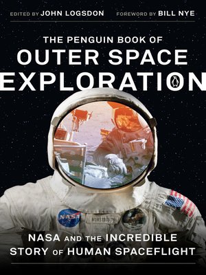 cover image of The Penguin Book of Outer Space Exploration